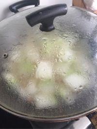 冬瓜汤的做法步骤6