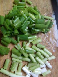 番茄土豆龙须面的做法步骤3