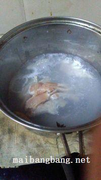 自制肉松的做法步骤3