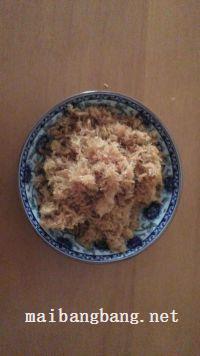 自制肉松的做法步骤17