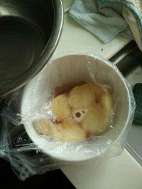 自制海苔芝麻鳕鱼松的做法步骤1