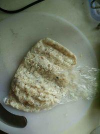 自制海苔芝麻鳕鱼松的做法步骤5