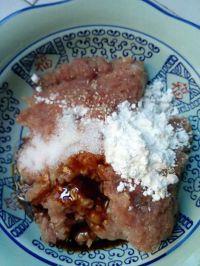 烂肉豇豆的做法步骤4