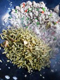 烂肉豇豆的做法步骤11