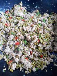 烂肉豇豆的做法步骤12