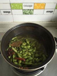 双味毛豆的做法步骤5