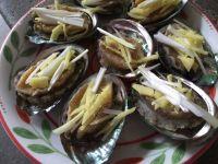 清蒸鲍鱼的做法步骤5