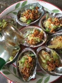 清蒸鲍鱼的做法步骤11