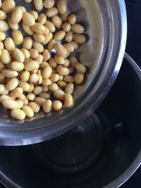 核桃花生豆浆的做法步骤5