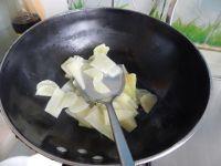 莴笋炒杏鲍菇的做法步骤5