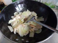 莴笋炒杏鲍菇的做法步骤8