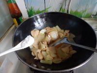 莴笋炒杏鲍菇的做法步骤11