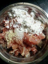 仔姜肉丝的做法步骤3