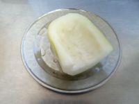 冬瓜黄豆酱拌面的做法步骤1