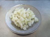 冬瓜黄豆酱拌面的做法步骤2