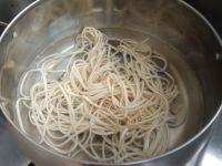 冬瓜黄豆酱拌面的做法步骤9