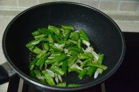 杭椒孜然羊肉的做法步骤8