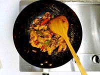 酱爆大虾墨斗鱼的做法步骤9