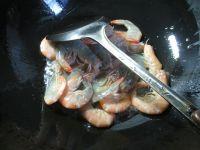 千张结煮鲜虾的做法步骤3