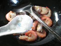 千张结煮鲜虾的做法步骤8