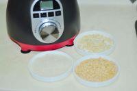 杏仁大米豆浆的做法步骤1