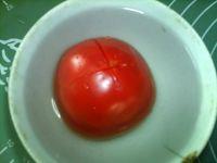 番茄枸杞玉米羹的做法步骤2