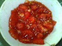 番茄枸杞玉米羹的做法步骤3