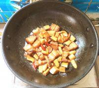 杏鲍菇烧五花肉的做法步骤11