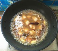杏鲍菇烧五花肉的做法步骤8
