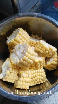 玉米马蹄排骨汤的做法步骤5