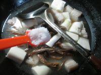 茶树菇茭白烧五花肉的做法步骤8