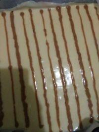 葡萄干千叶纹蛋糕卷的做法步骤10