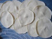 杂蔬香干猪肉饺子的做法步骤10