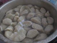 杂蔬香干猪肉饺子的做法步骤13