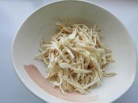 凉拌麻辣鸡丝的做法步骤4