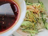 凉拌麻辣鸡丝的做法步骤9